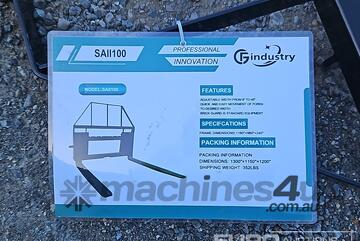 Unused Mower King SA