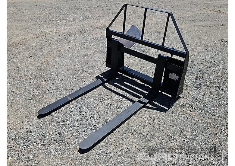 Unused Mower King SA 