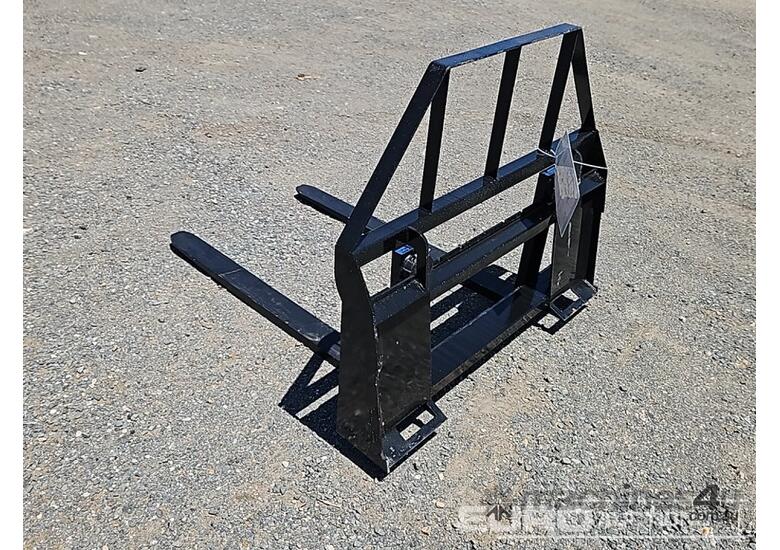 Unused Mower King SA 