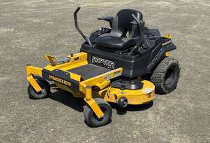 HUSTLER RAPTOR X ZERO-TURN LAWN MOWER