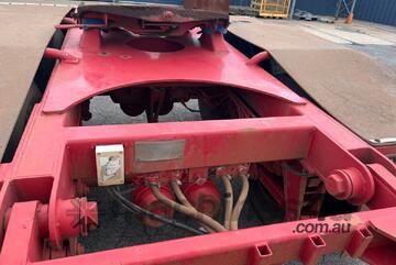 1996 General Transport Equipment Tandem Axle Dolly