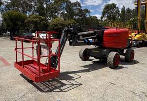 Skyjack 2015   SJ46AJ Boom Lift