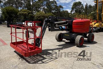 Skyjack 2015   SJ46AJ Boom Lift