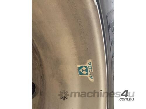 2007 Sterling LSER Cab Chassis