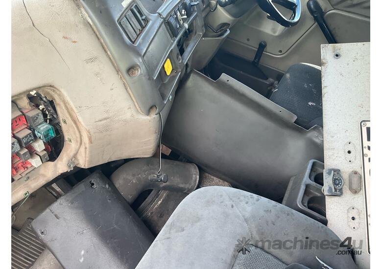 2007 Sterling LSER Cab Chassis