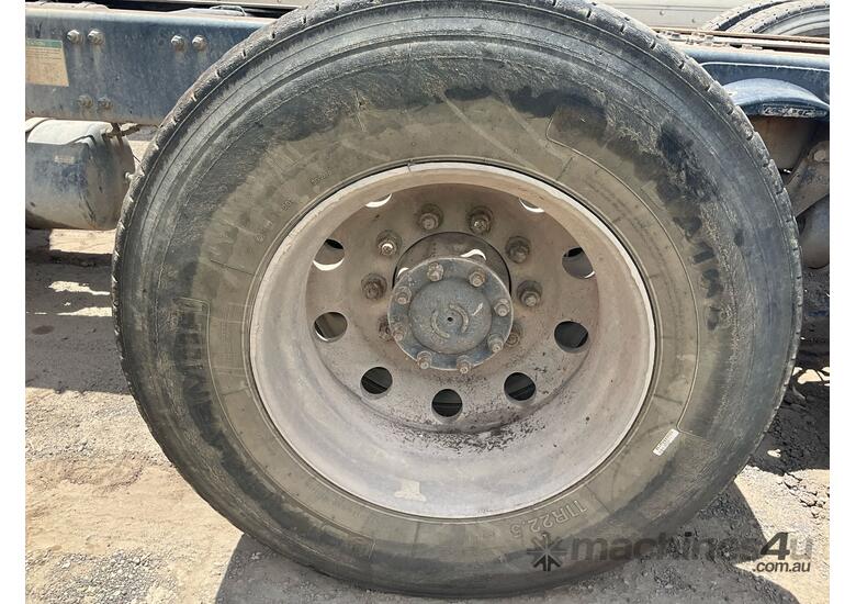 2007 Sterling LSER Cab Chassis