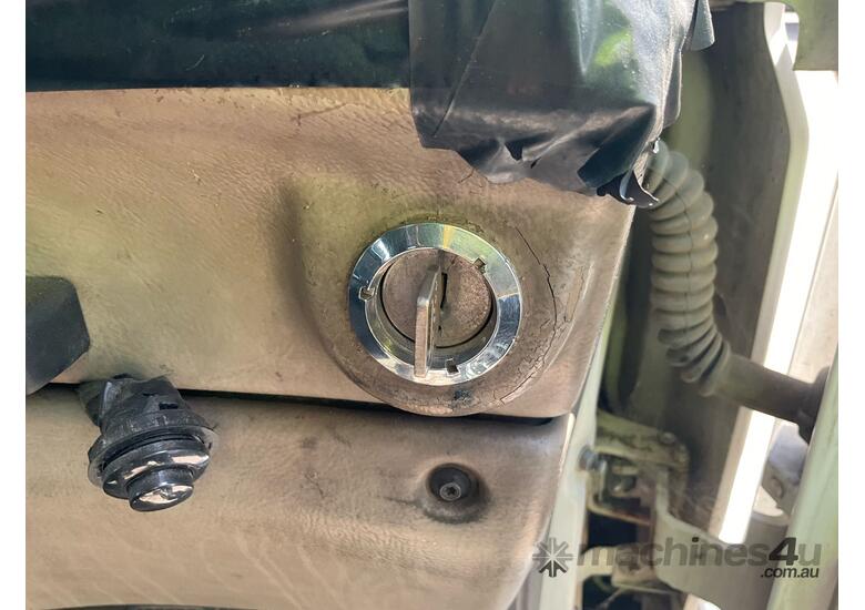 2007 Sterling LSER Cab Chassis