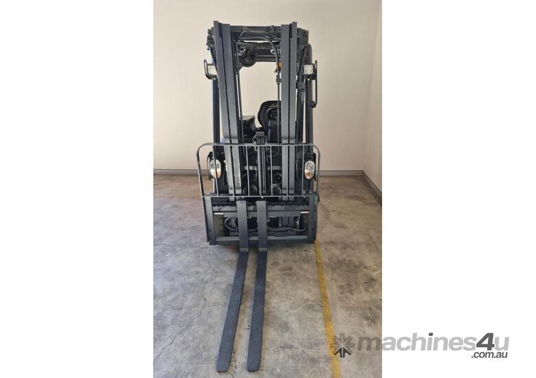 Linde E16C Electric Forklift - 1.6 tonne