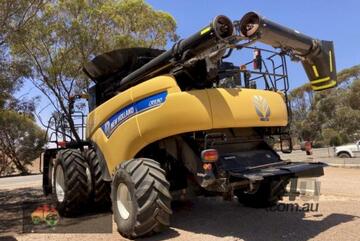 (8750) 2015 NH 2015 CR9.90, 2015 NH CR9.90 BASE UNIT