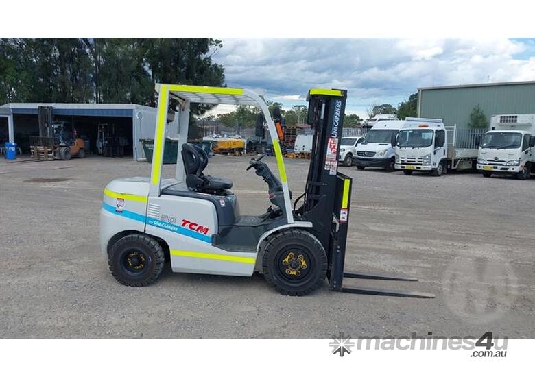 TCM FD30T4C Forklift