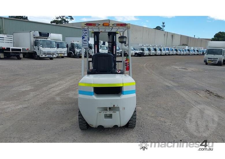 TCM FD30T4C Forklift