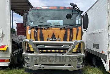 2023 Isuzu FYJ 300-350 Skip Bin Truck