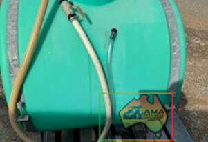 (10217) Rapid Spray 400 Ltr Water Tank (Kyvalley, VIC)