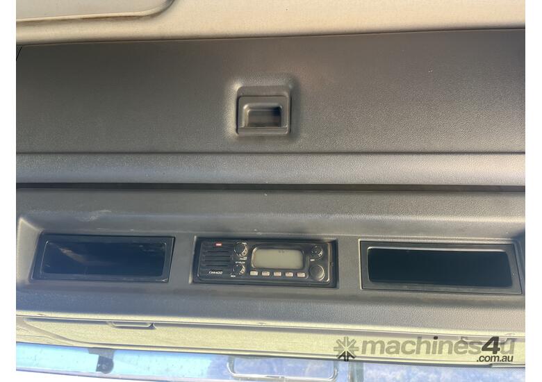 2010 Scania P400 Tipping Tabletop