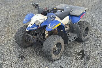 2013 POLARIS OUTLAW 50 MOTORBIKE