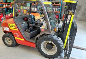 Used Manitou MH25-4 Buggie 2.5T
