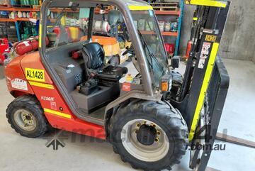   Manitou MH25-4 Buggie 2.5T