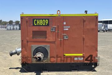 2008 SYKES CP150ICPE SKID MOUNTED PUMP