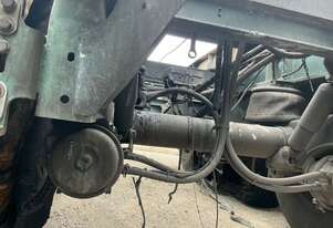 2021 Lusty PE Triaxle Tri Axle Skel Trailer