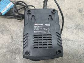 2x Single Tool Battery Fast Chargers with 1x Battery - picture2' - Click to enlarge