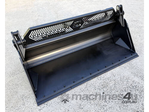 Digga 4in1 bucket 2000mm