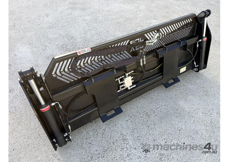 Digga 4in1 bucket 2000mm