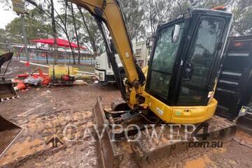Caterpillar CAT 305E2CR Track Excavators