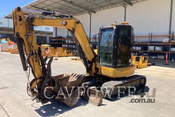 Caterpillar CAT 305E2CR Track Excavators