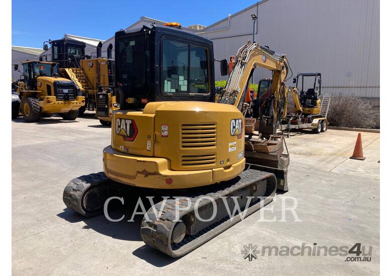 CAT 305E2CR Track Excavators