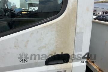 2017 Mitsubishi Fuso Canter 515 Table Top
