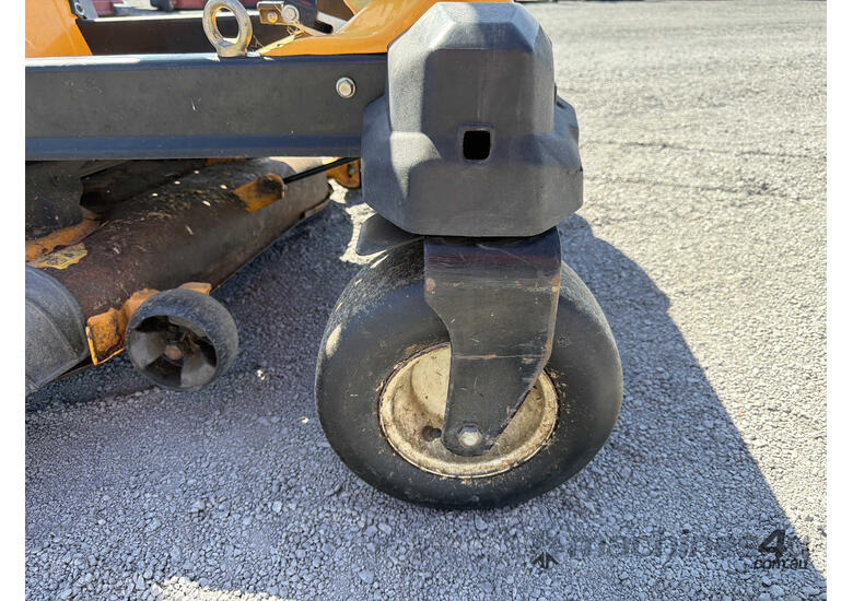 2018 Cub Cadet RZT S 46 Zero Turn Ride On Mower