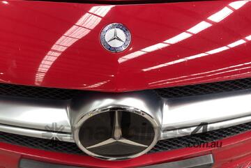 2014 Mercedes-Benz A-Class A45 AMG Hatch T/Petrol (Auto)