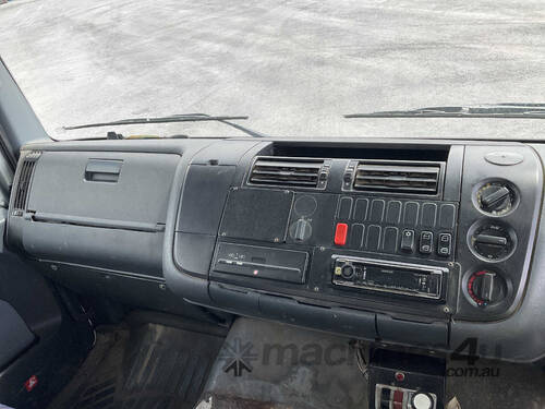 2005 Mercedes Benz Actros 1628 Tipper