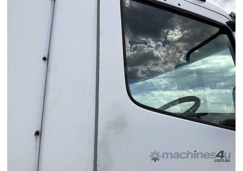 2005 Mercedes Benz Actros 1628 Tipper