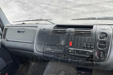 2005 Mercedes Benz Actros 1628 Tipper