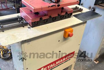 Metalmaster LS20 20 Gauge Lockseamer