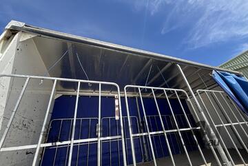 2014 Mitsubishi Fighter 1627 4x2 Truck