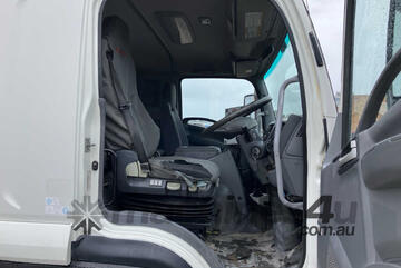 2019 Isuzu FVZ 260-300 Water Cart