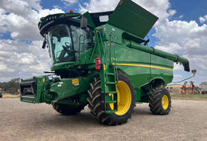 John Deere S780/740D Header(Combine) Harvester/Header