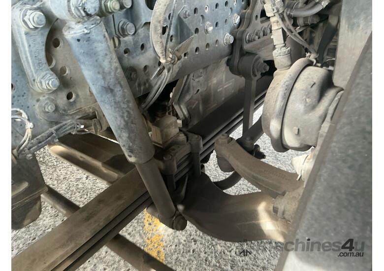 2017 Mercedes Benz Actros 2663 Prime Mover