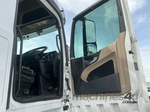 2017 Mercedes Benz Actros 2663 Prime Mover