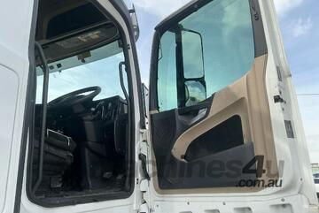 2017 Mercedes Benz Actros 2663 Prime Mover