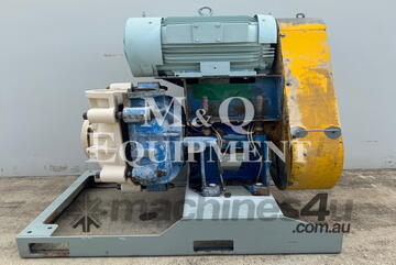 M & Q Equipment 8/6 EAH Slurry Pump