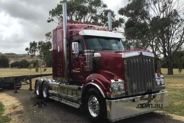 Kenworth   T610 SAR PrimeMover.