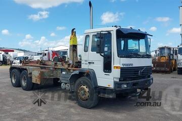 Volvo   FL626
