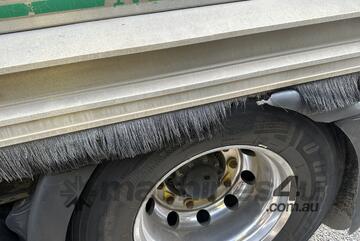 Scania 2013   P400 6x2 Tipper