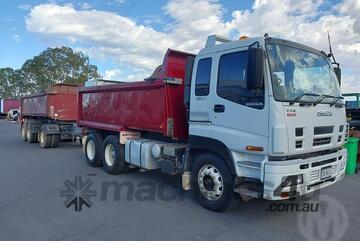Isuzu   CXZ Giga
