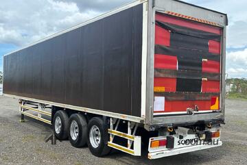 2013 Schmitz ST3 Tri Axle Pantech Trailer