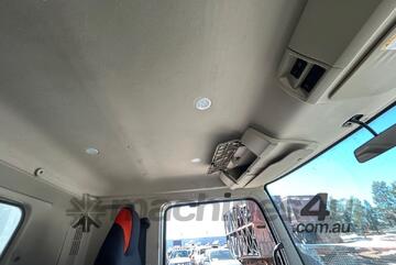 Hino 2020   FD500 1124 Pantech