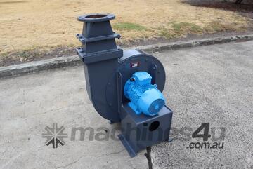 Centrifugal Paddle Blower Fan Aerotech 5.5kW
